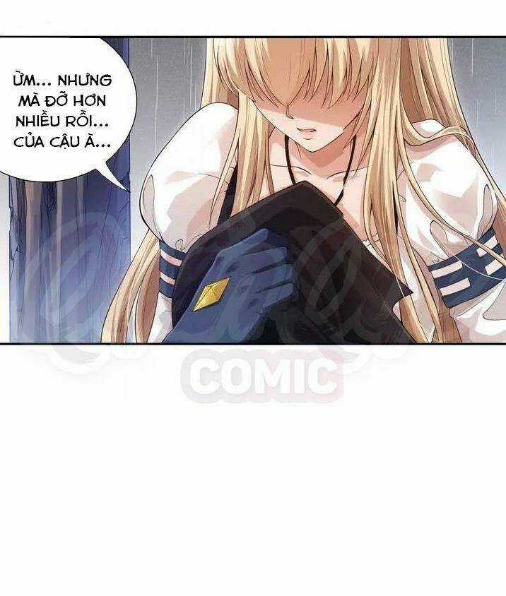 Giản Giới Chapter 82 trang 25