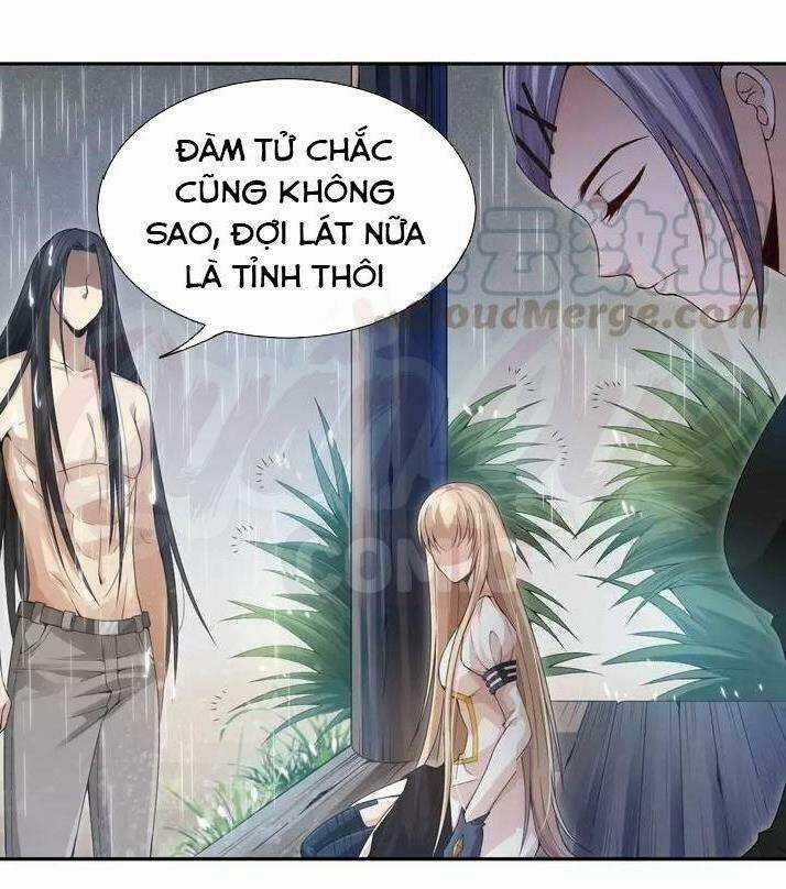 Giản Giới Chapter 82 trang 28