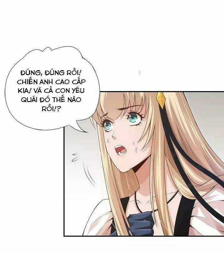 Giản Giới Chapter 82 trang 29