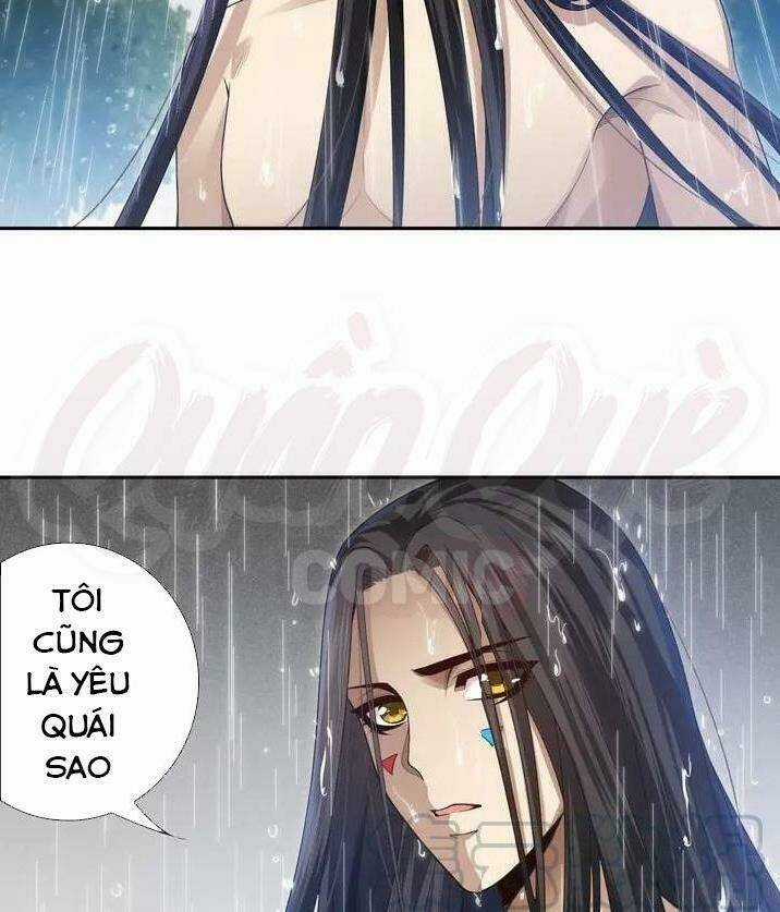 Giản Giới Chapter 82 trang 34