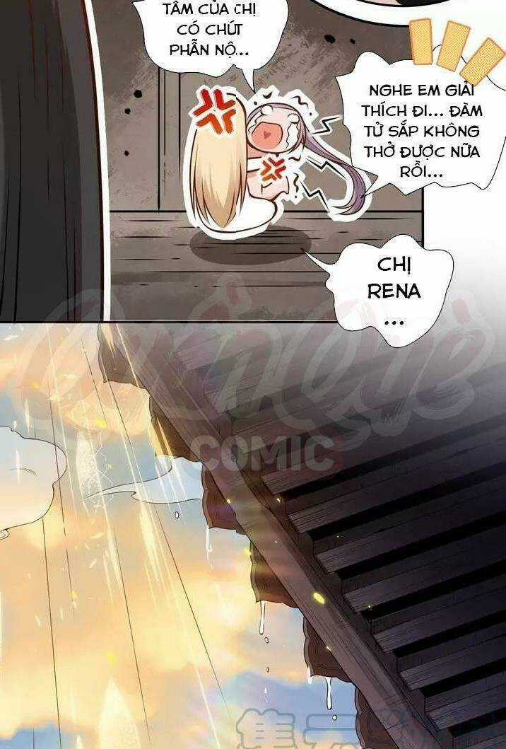 Giản Giới Chapter 82 trang 58