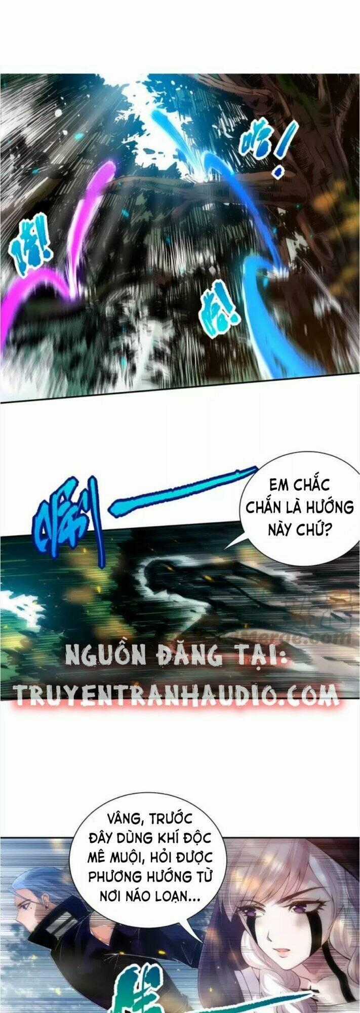 Giản Giới Chapter 83 trang 0