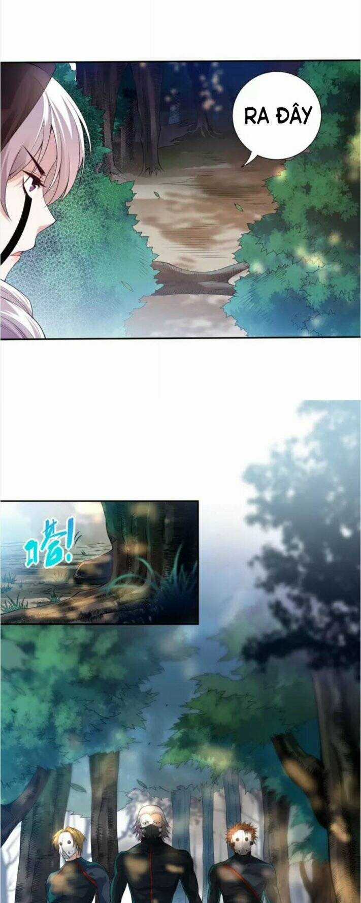 Giản Giới Chapter 83 trang 10