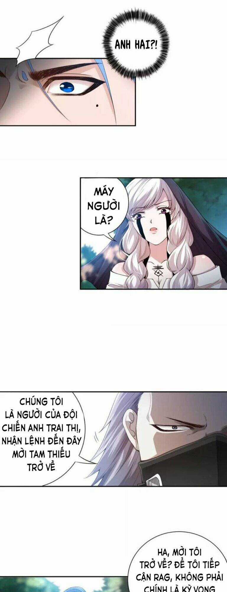 Giản Giới Chapter 83 trang 12