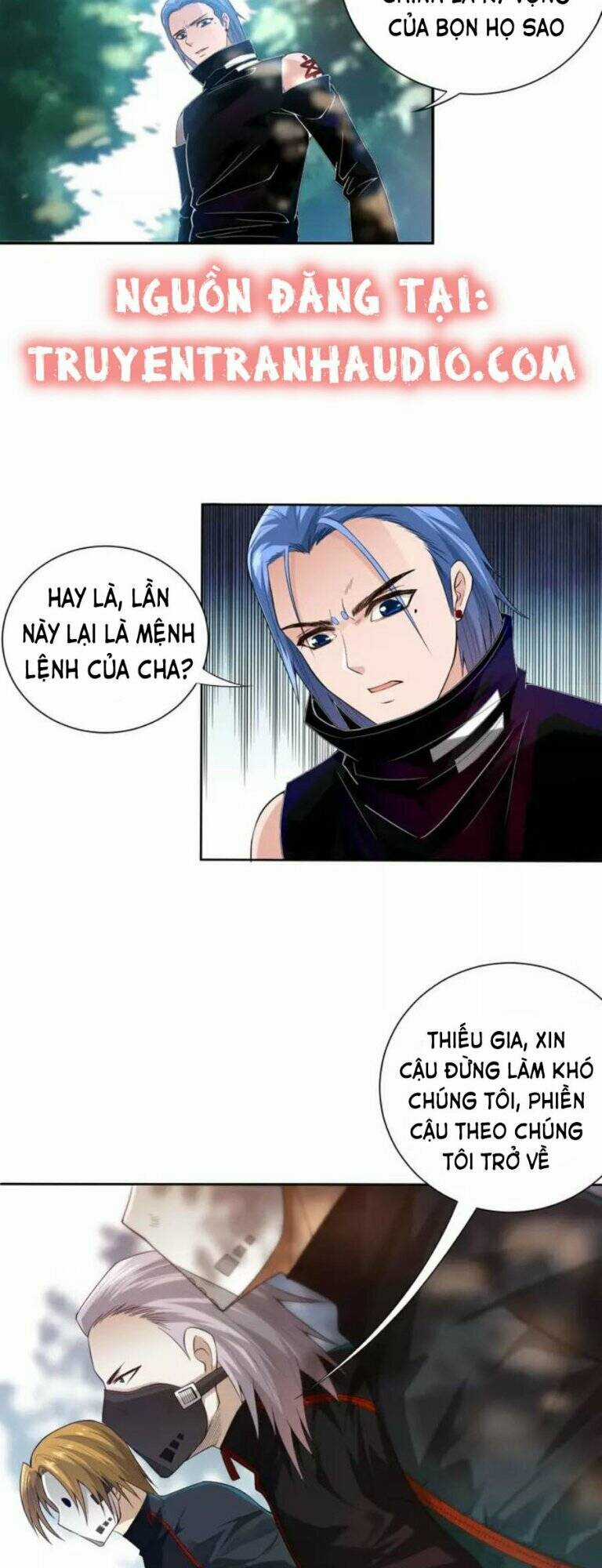 Giản Giới Chapter 83 trang 13