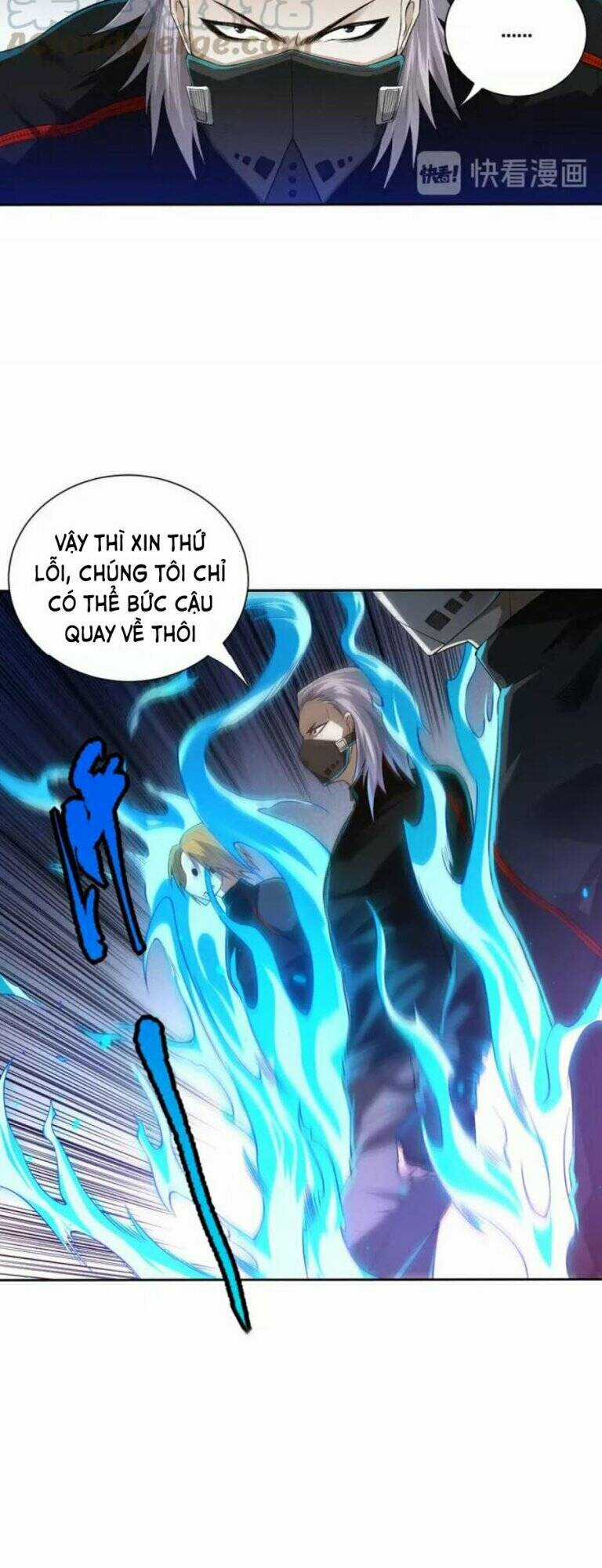 Giản Giới Chapter 83 trang 15