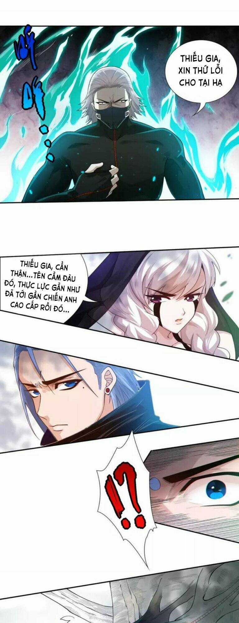 Giản Giới Chapter 83 trang 16