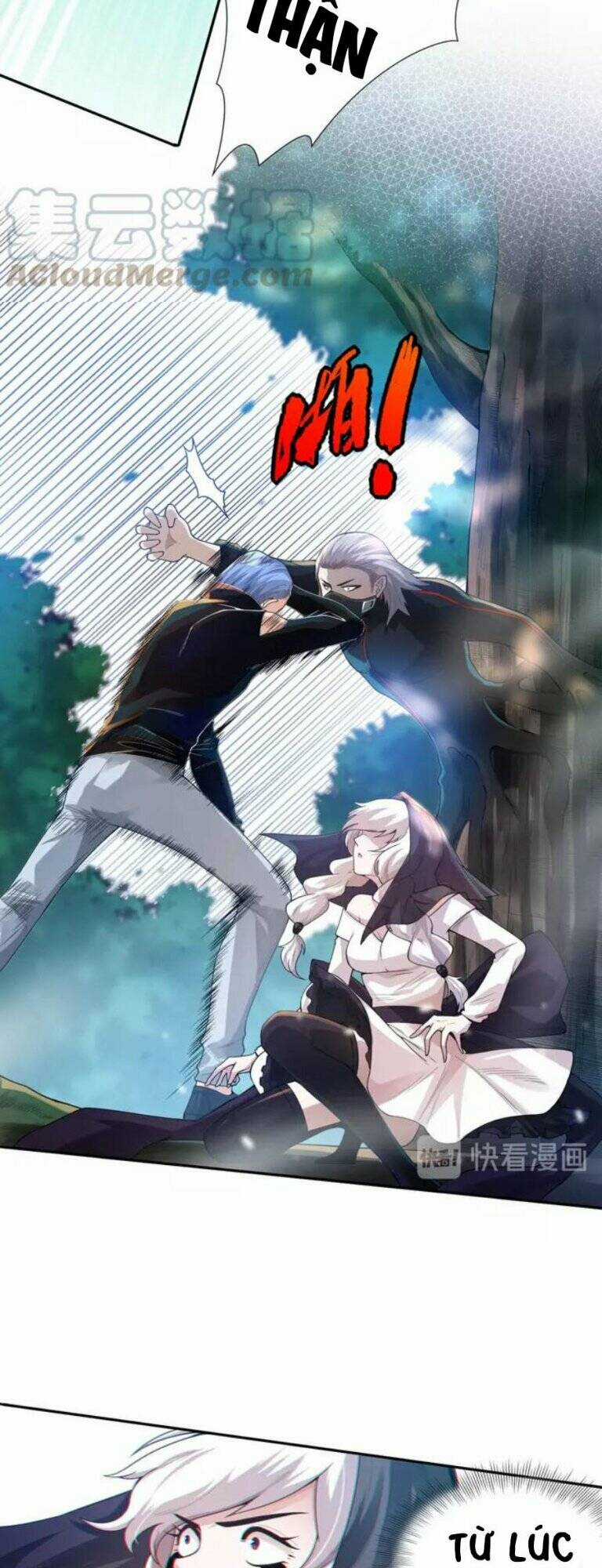 Giản Giới Chapter 83 trang 18