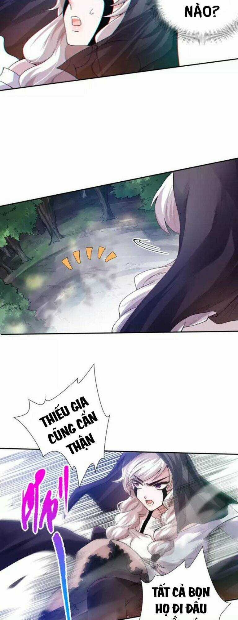 Giản Giới Chapter 83 trang 19