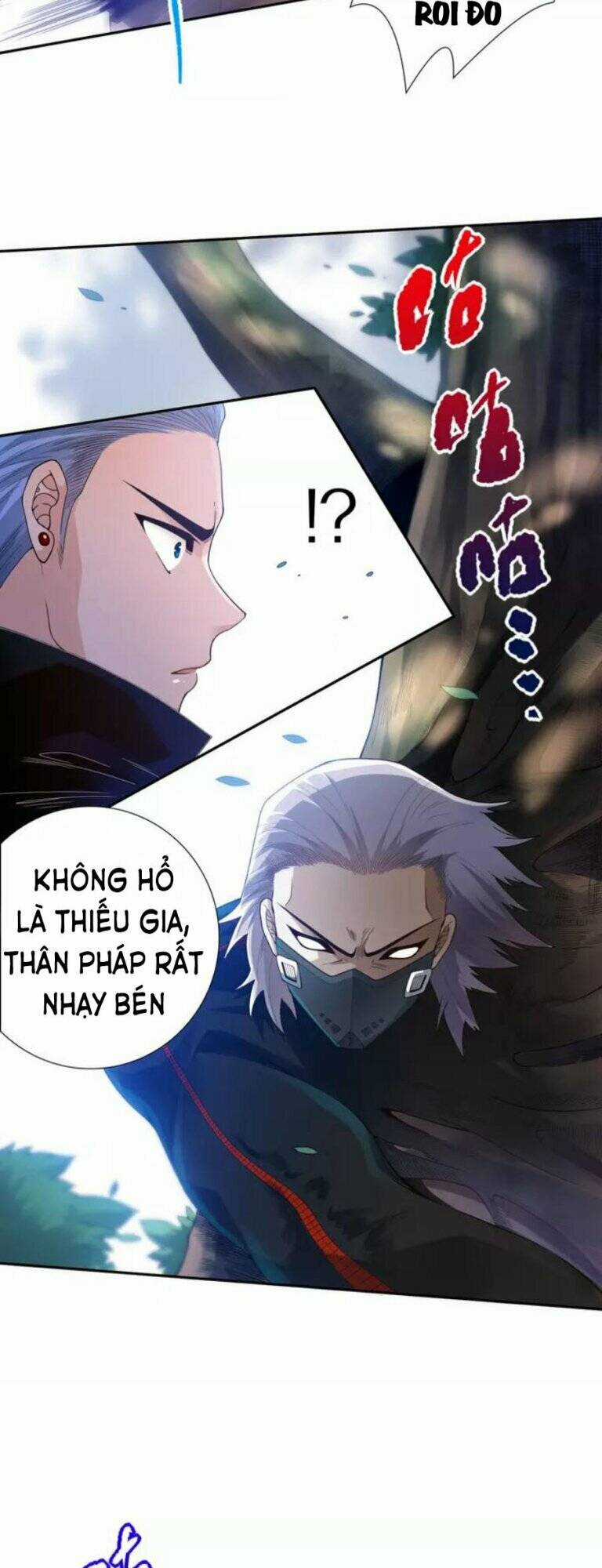 Giản Giới Chapter 83 trang 20