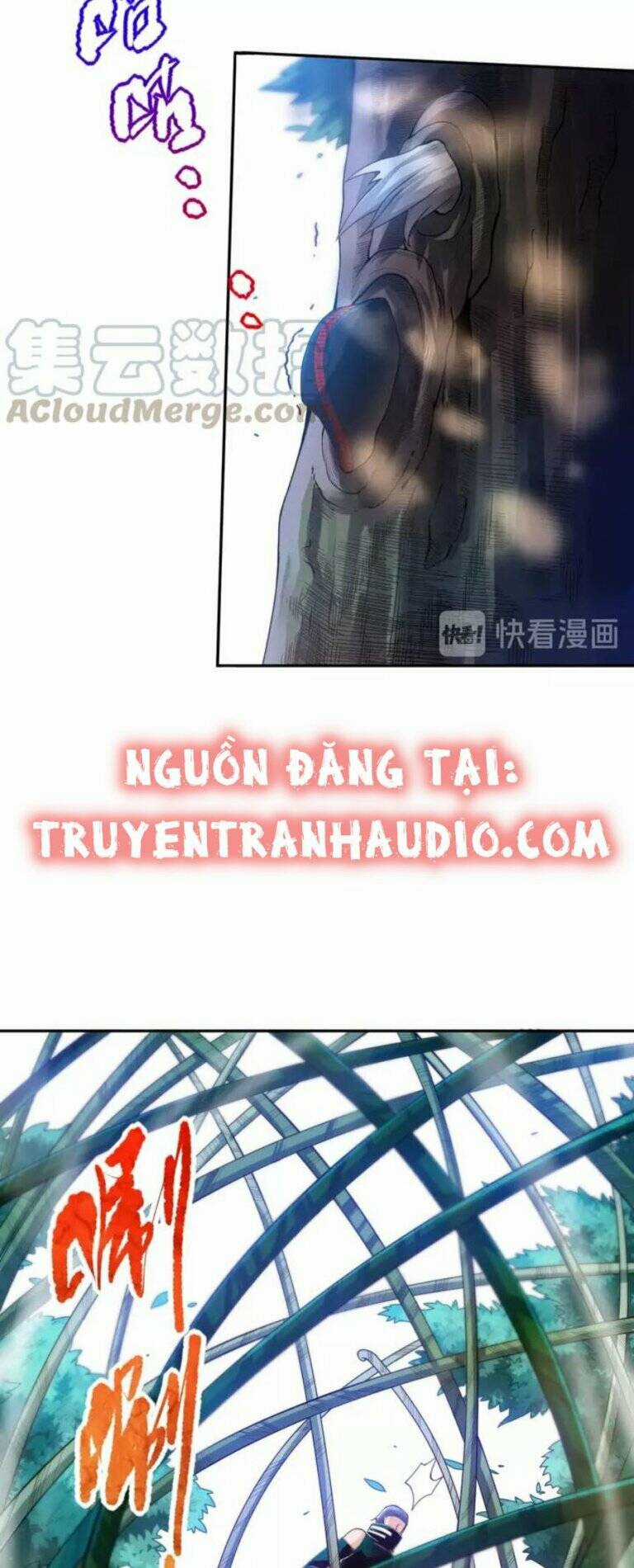 Giản Giới Chapter 83 trang 21