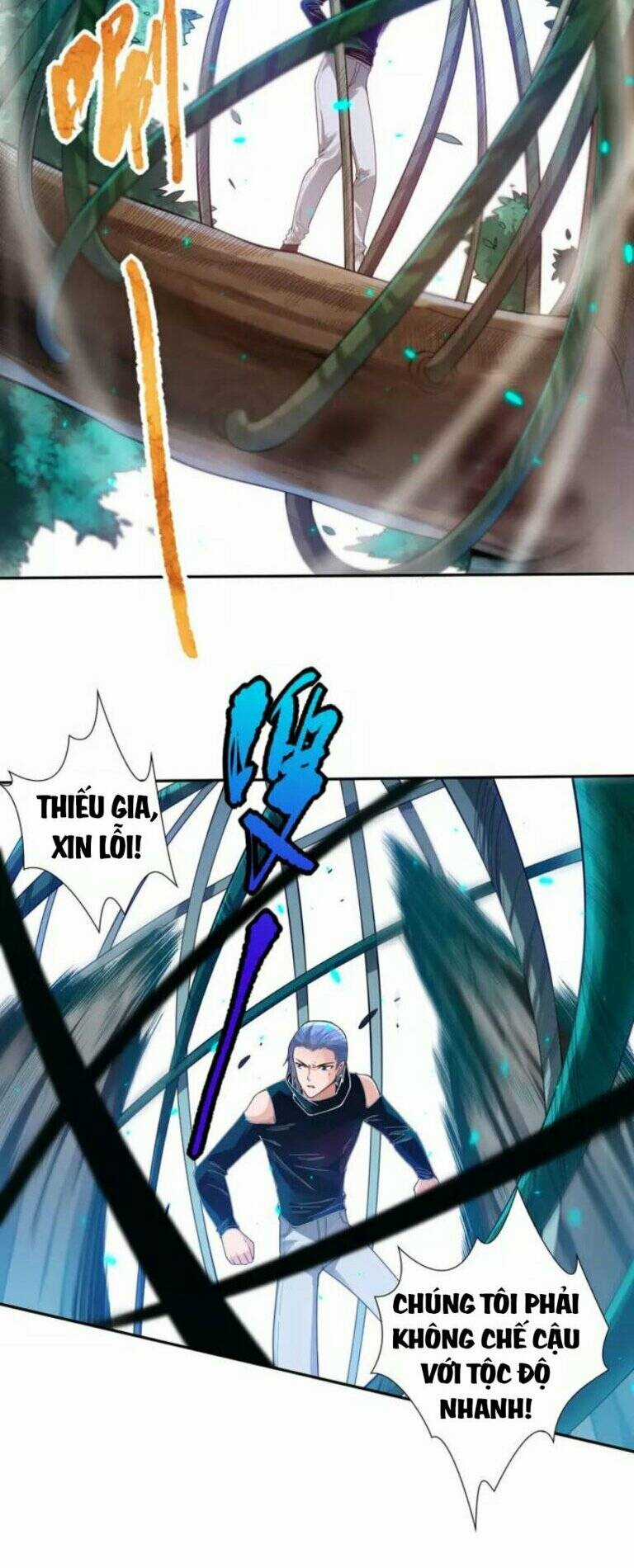 Giản Giới Chapter 83 trang 22