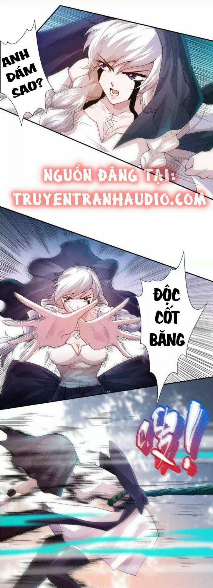 Giản Giới Chapter 83 trang 23