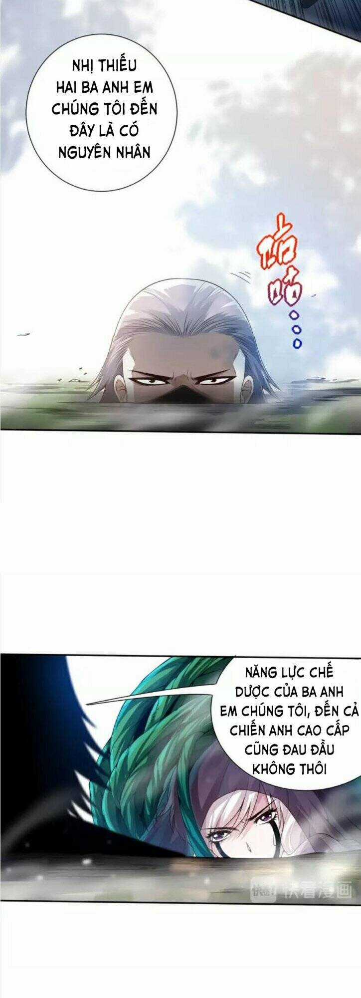 Giản Giới Chapter 83 trang 26