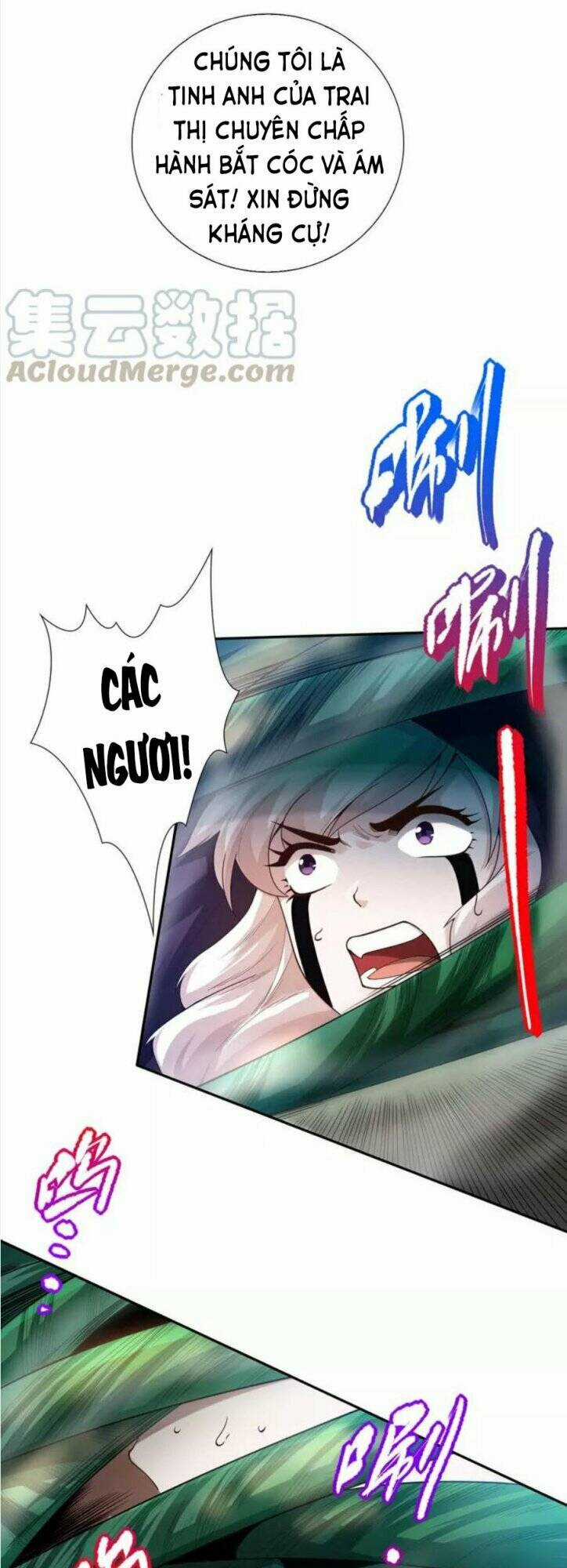 Giản Giới Chapter 83 trang 27