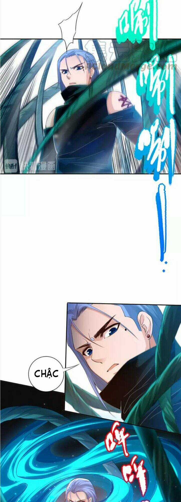 Giản Giới Chapter 83 trang 30