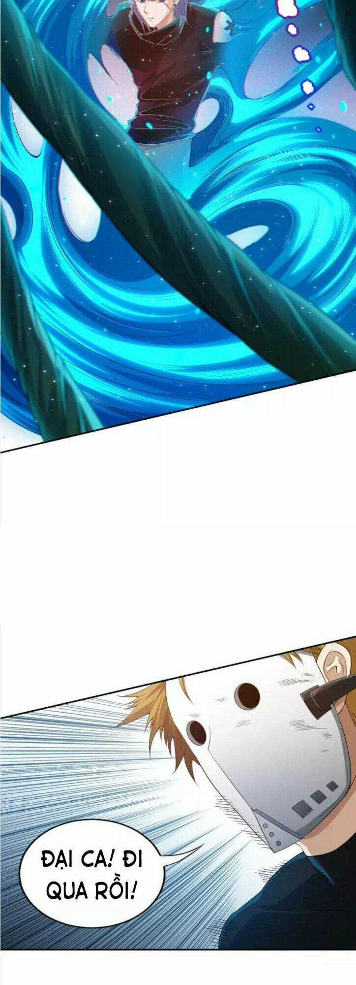 Giản Giới Chapter 83 trang 31