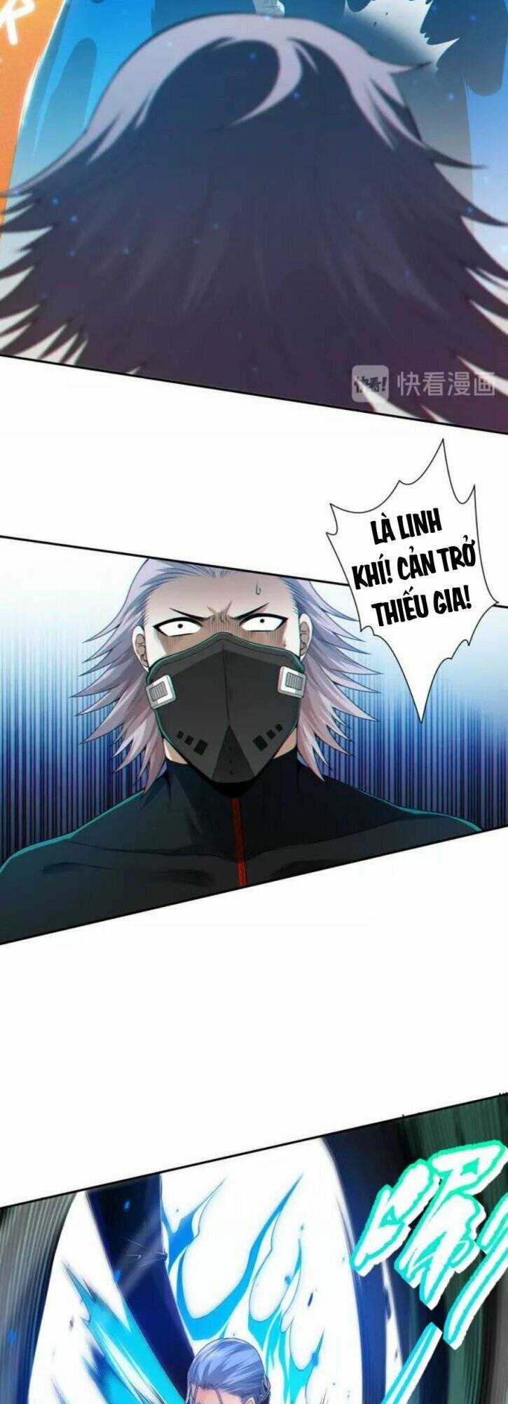 Giản Giới Chapter 83 trang 37