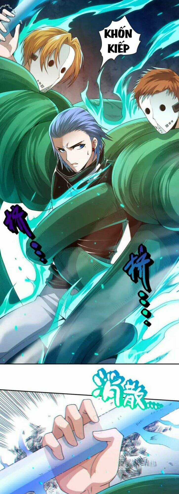 Giản Giới Chapter 83 trang 39