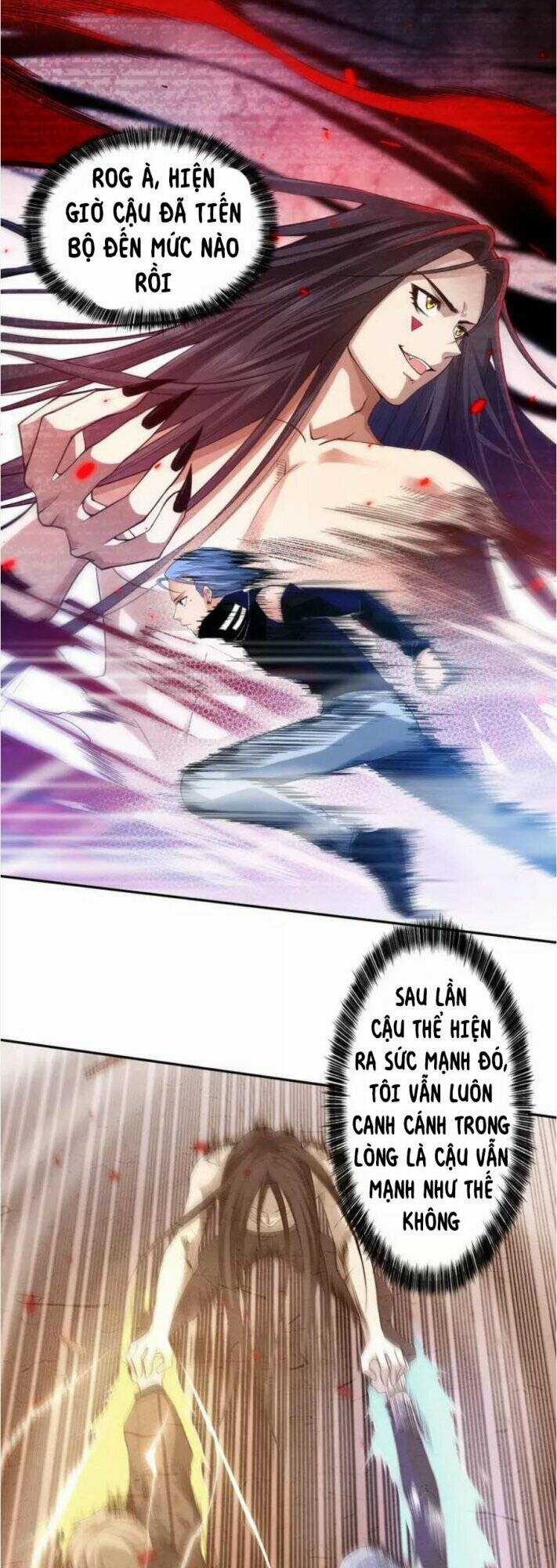 Giản Giới Chapter 83 trang 4