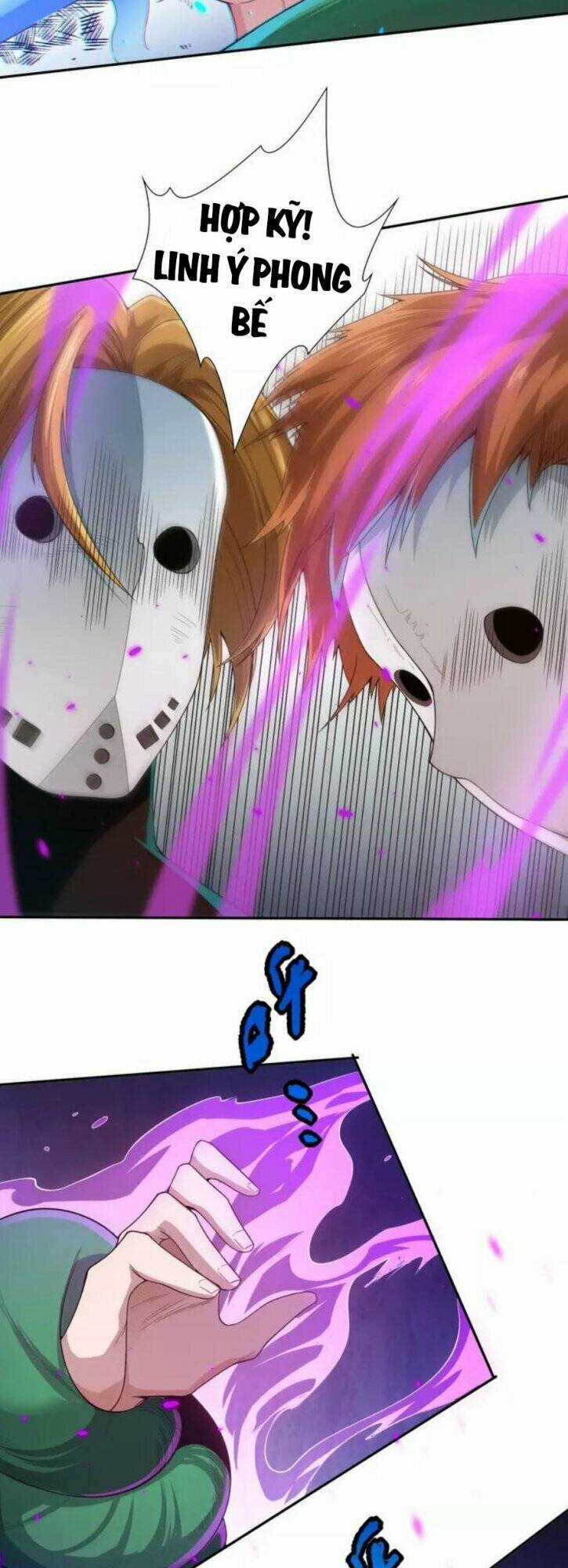 Giản Giới Chapter 83 trang 40