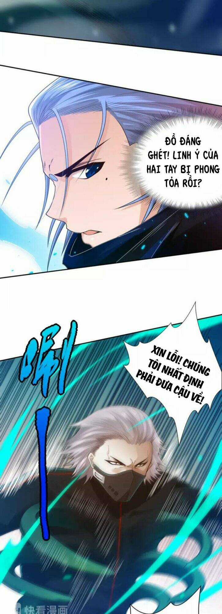 Giản Giới Chapter 83 trang 42