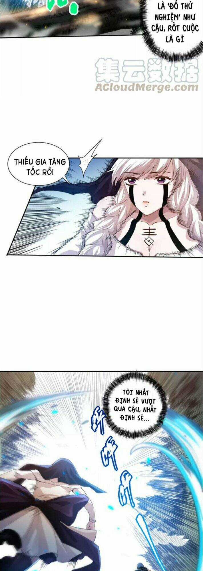 Giản Giới Chapter 83 trang 6