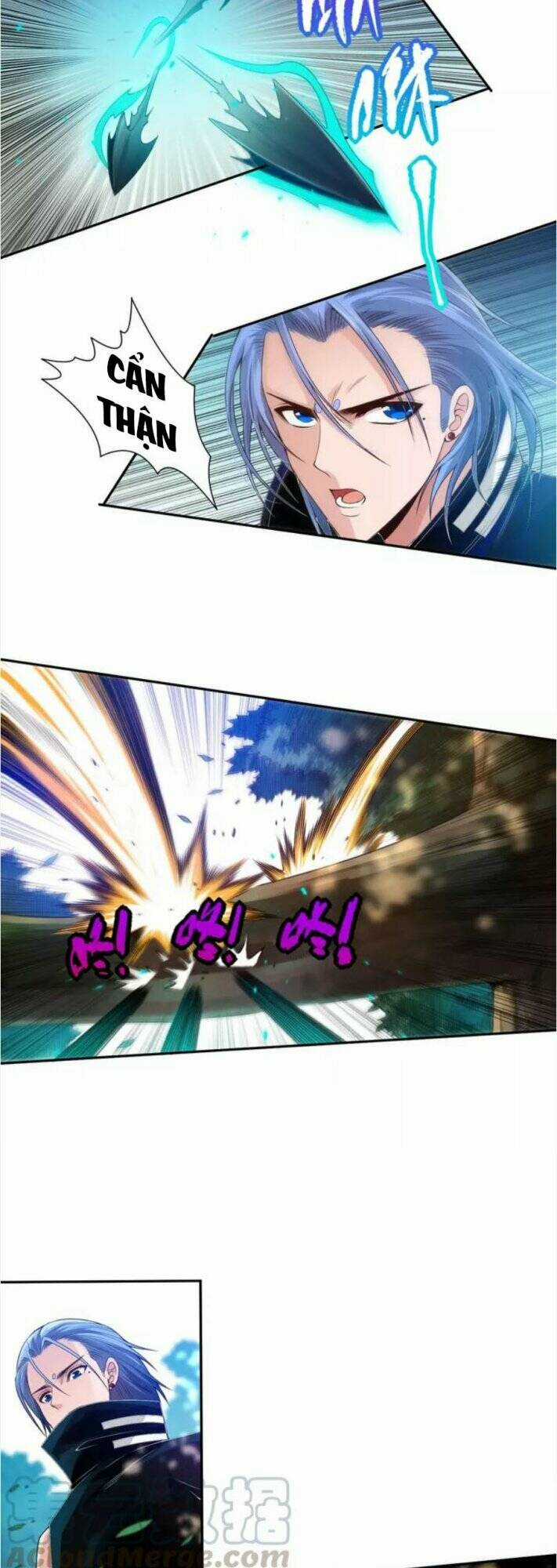 Giản Giới Chapter 83 trang 8