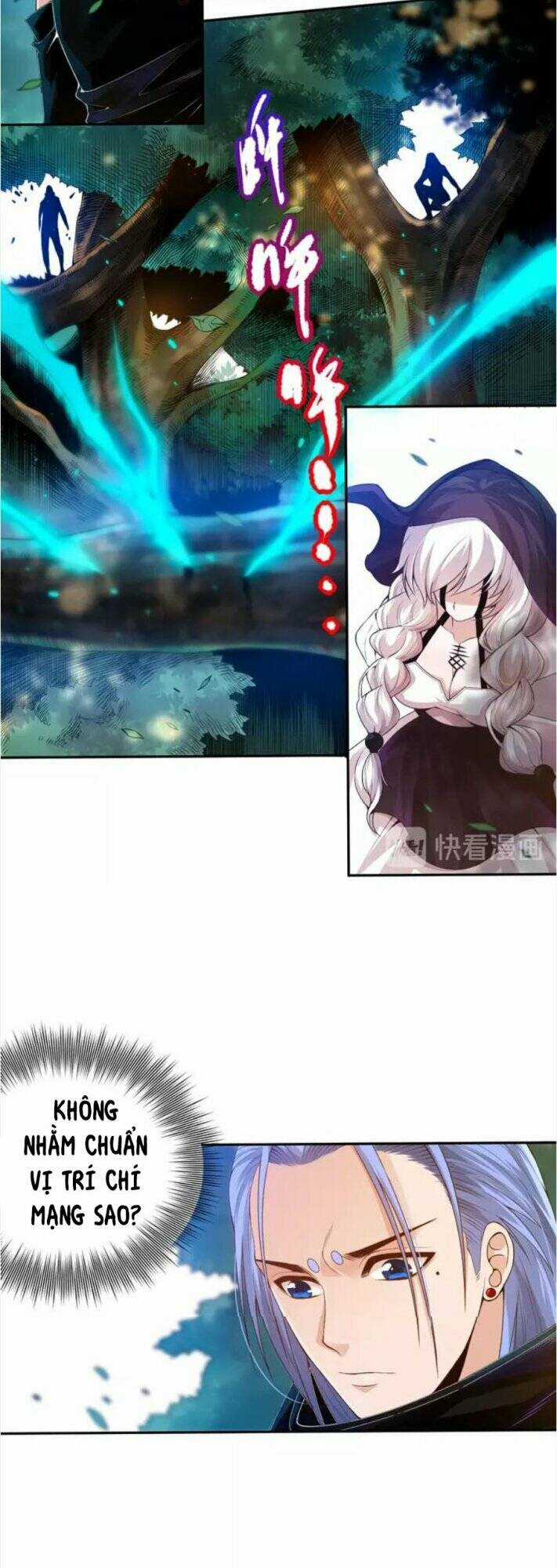 Giản Giới Chapter 83 trang 9