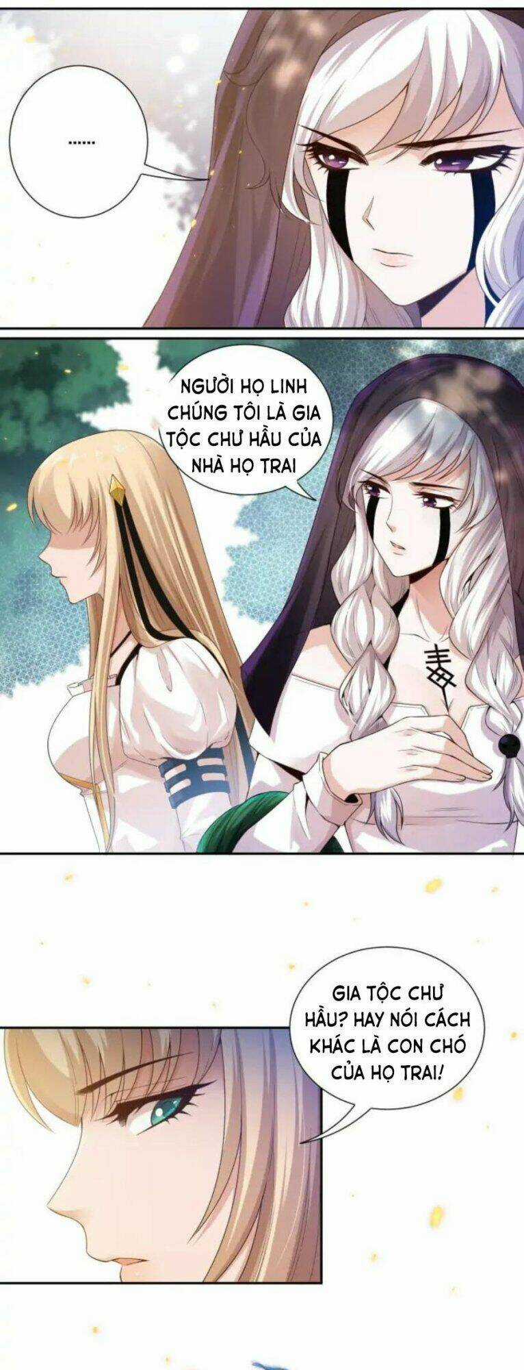 Giản Giới Chapter 84 trang 10