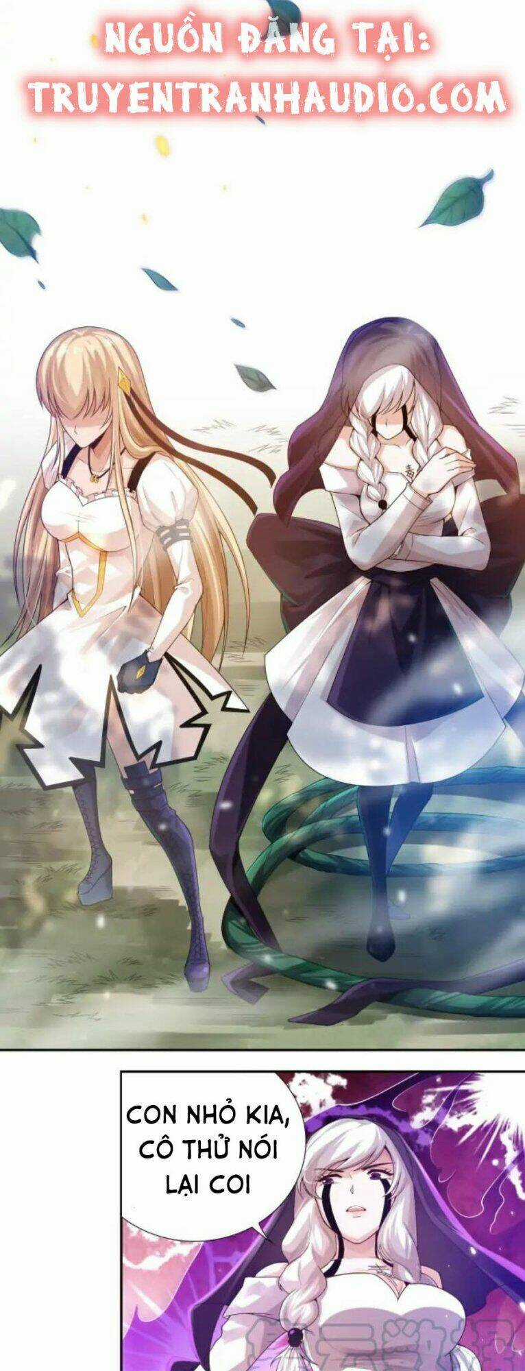 Giản Giới Chapter 84 trang 11