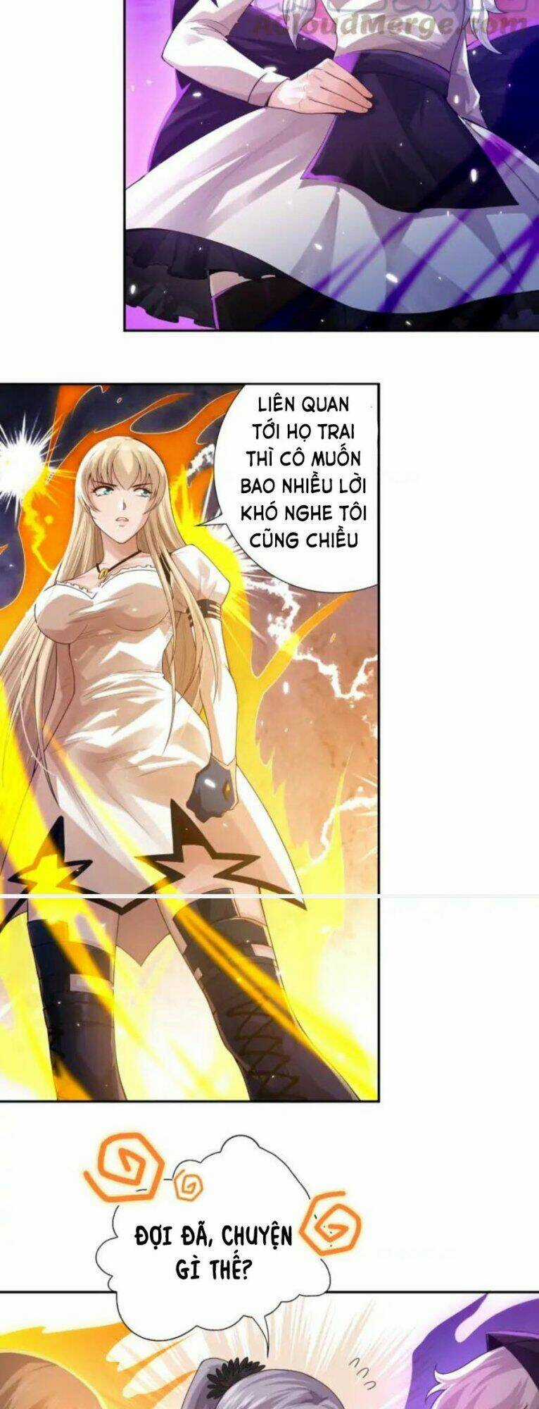 Giản Giới Chapter 84 trang 12