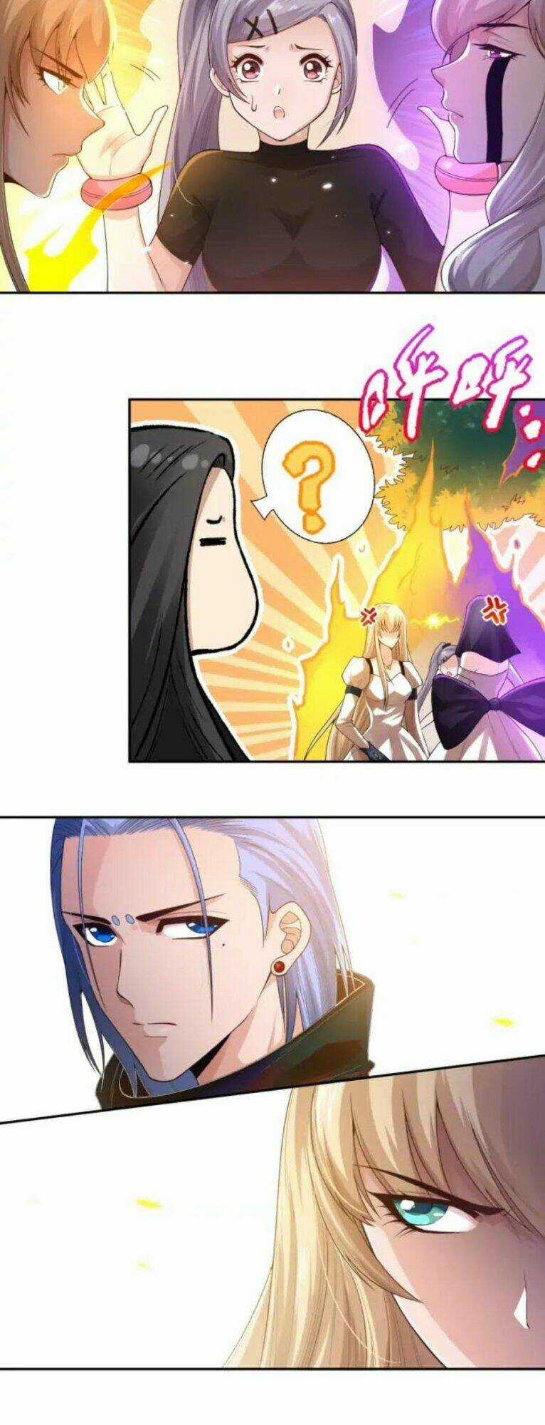 Giản Giới Chapter 84 trang 13
