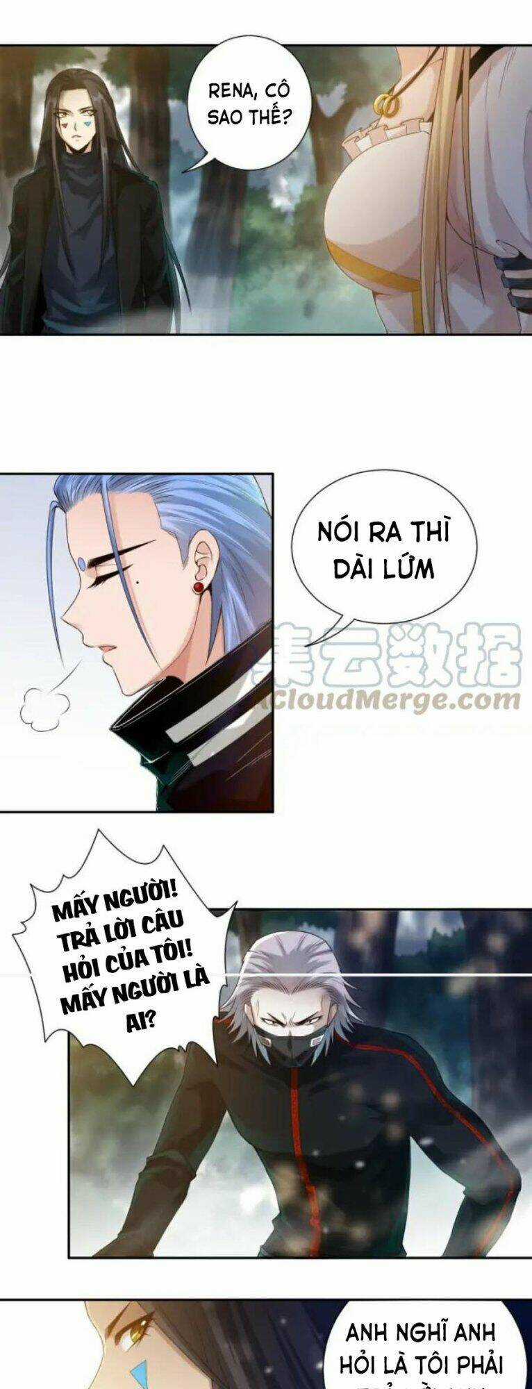 Giản Giới Chapter 84 trang 14
