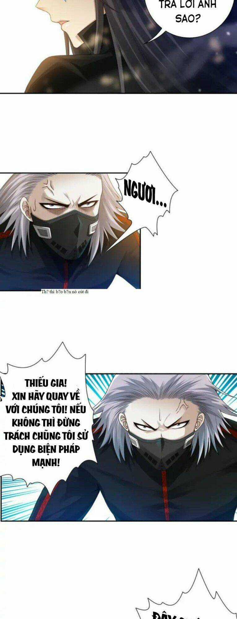 Giản Giới Chapter 84 trang 15