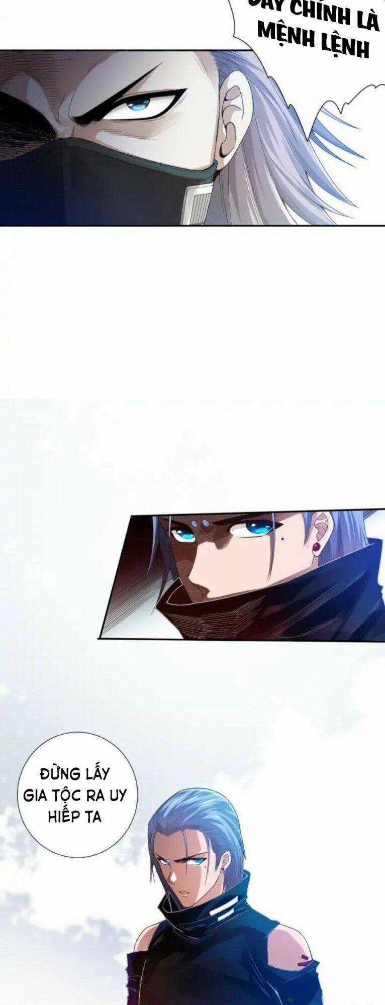 Giản Giới Chapter 84 trang 16