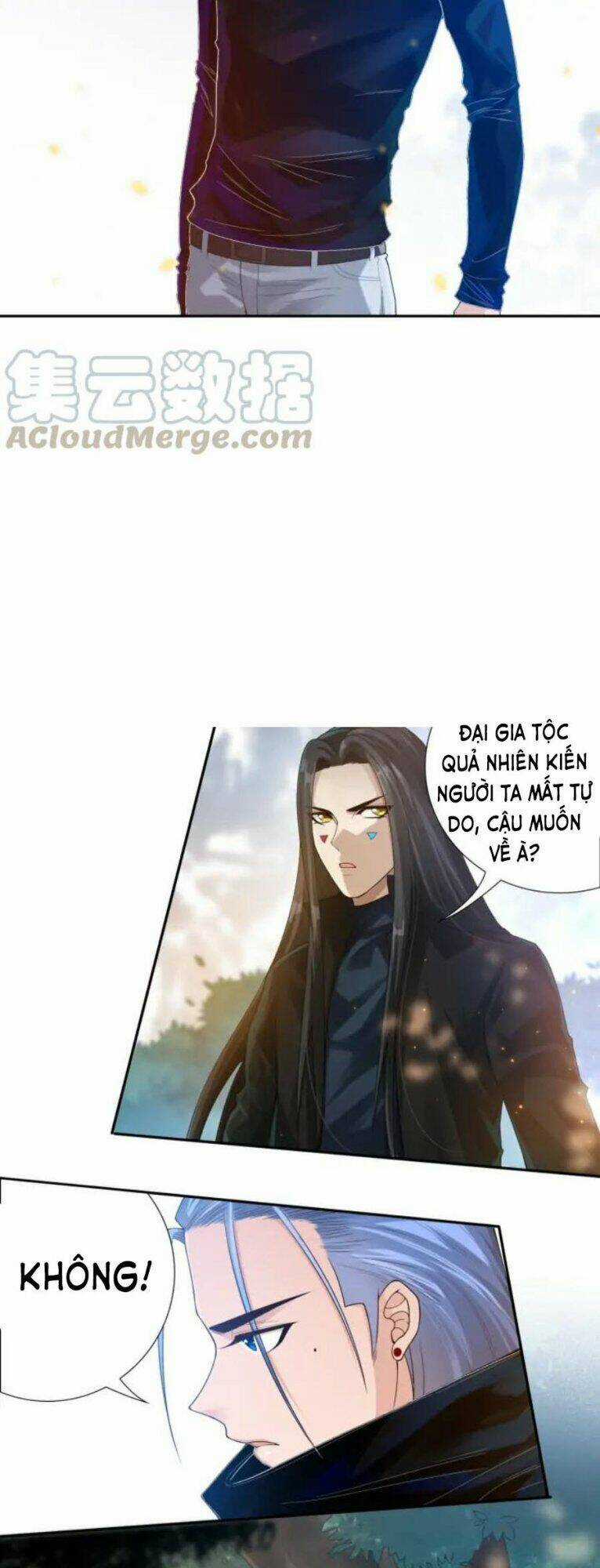 Giản Giới Chapter 84 trang 17