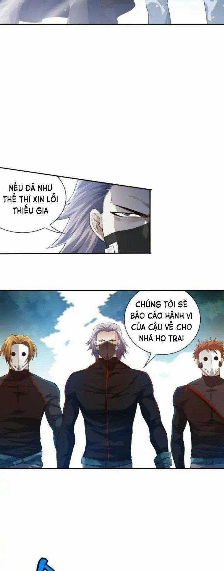 Giản Giới Chapter 84 trang 19