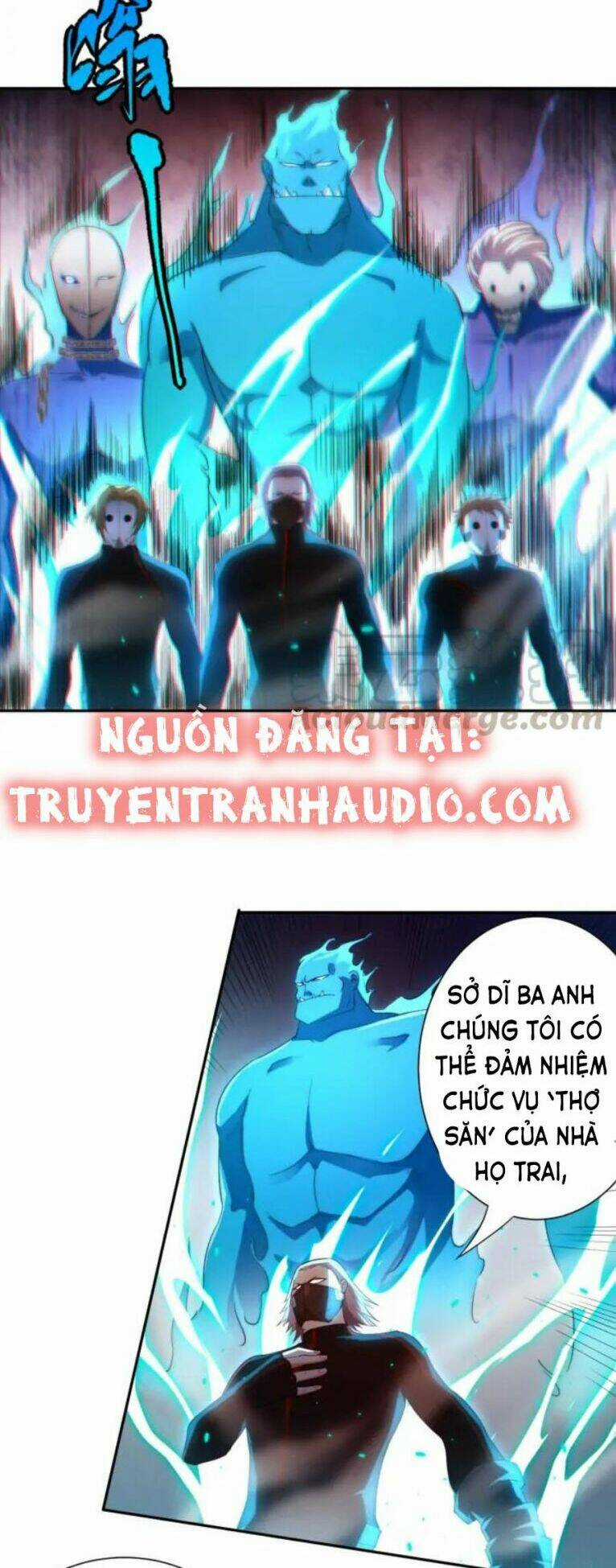 Giản Giới Chapter 84 trang 20