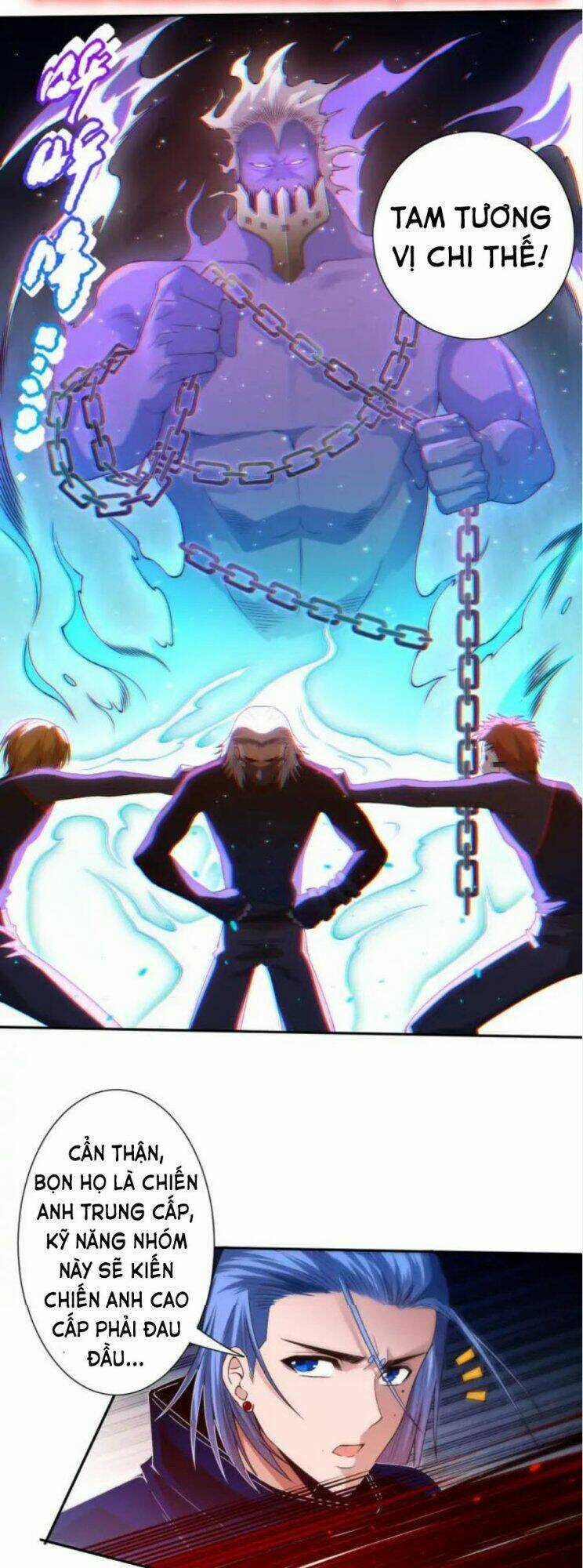 Giản Giới Chapter 84 trang 22