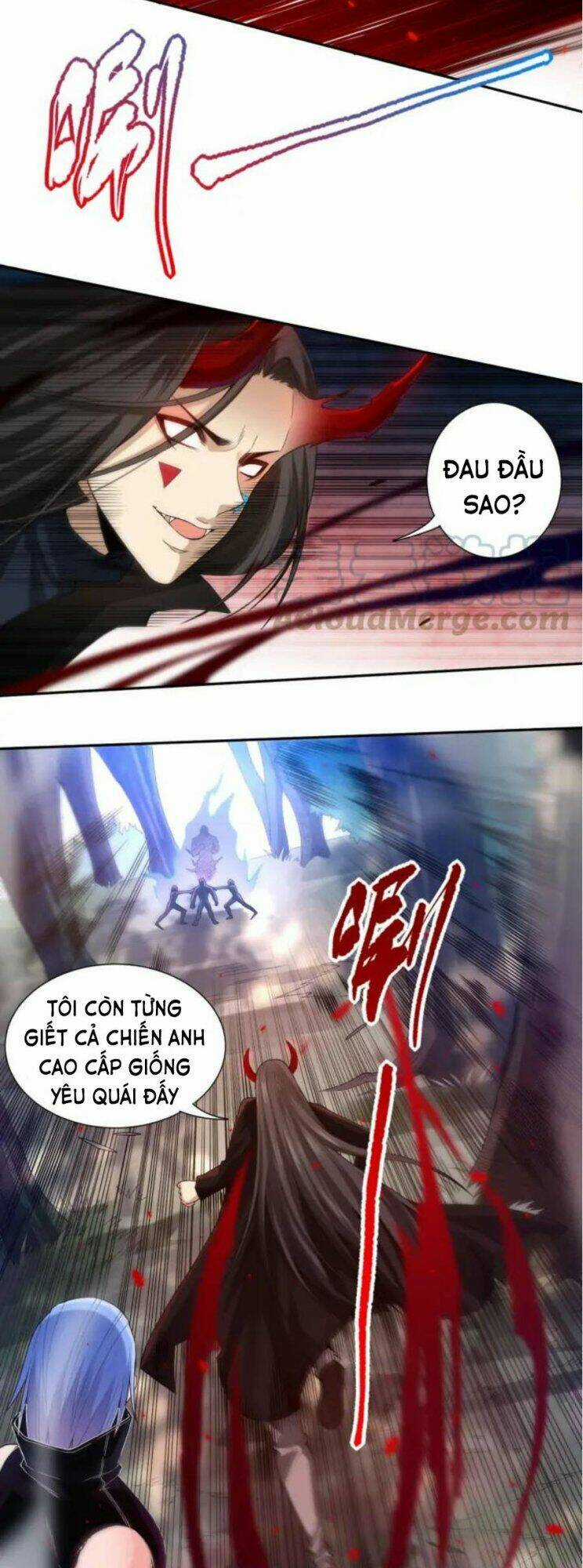 Giản Giới Chapter 84 trang 23