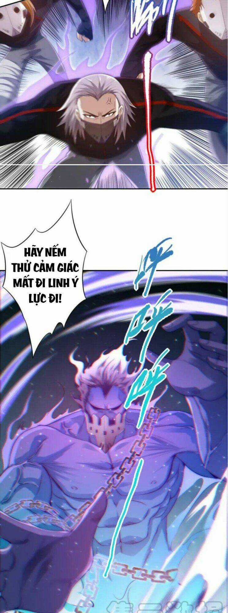 Giản Giới Chapter 84 trang 25