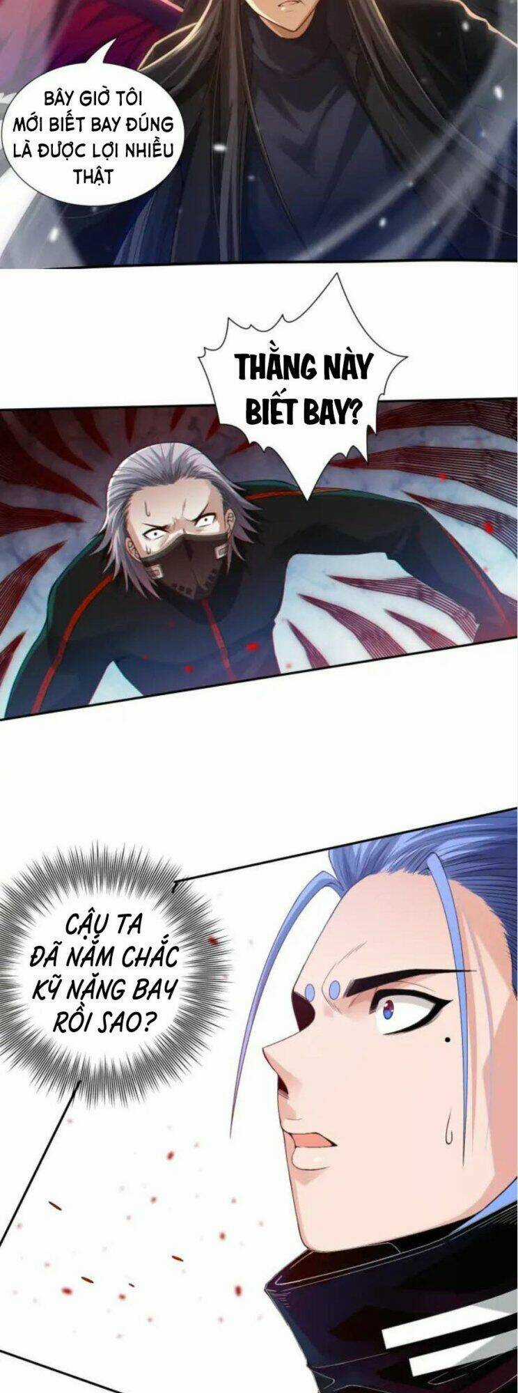 Giản Giới Chapter 84 trang 29