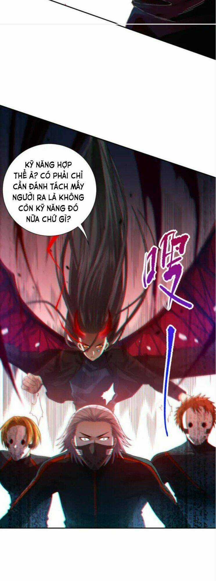 Giản Giới Chapter 84 trang 30