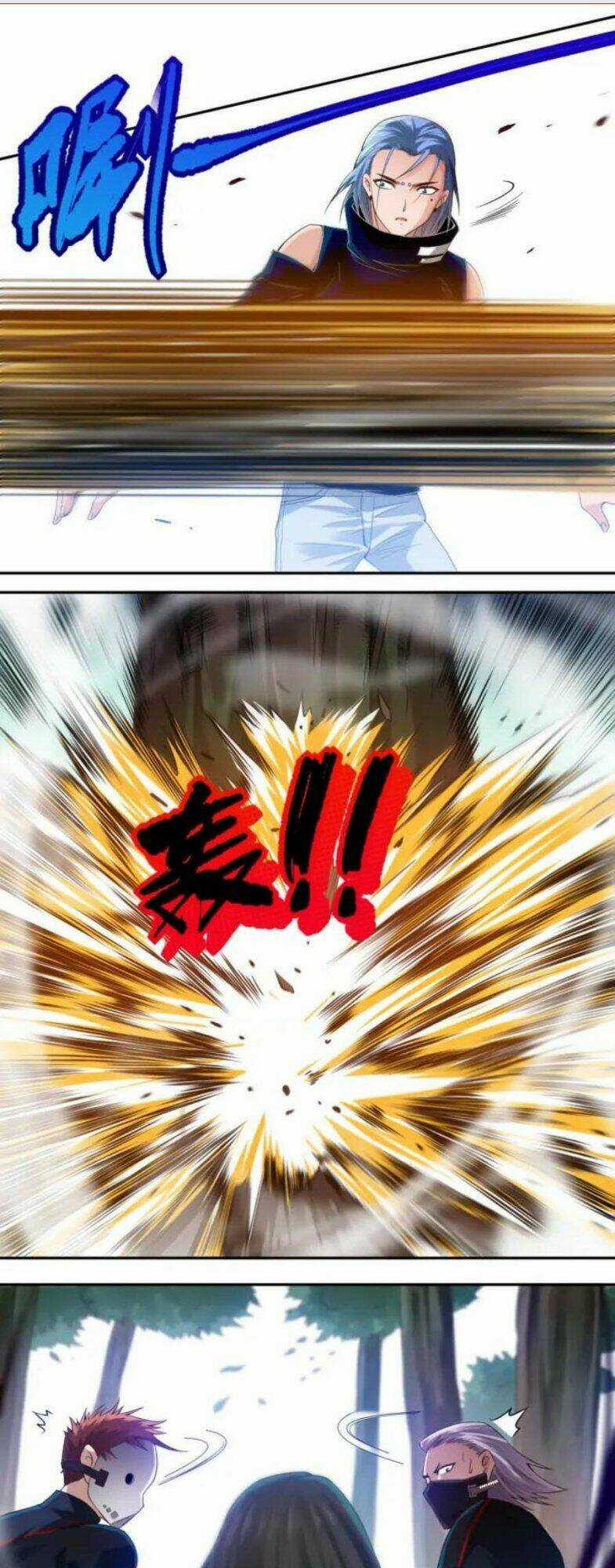 Giản Giới Chapter 84 trang 33