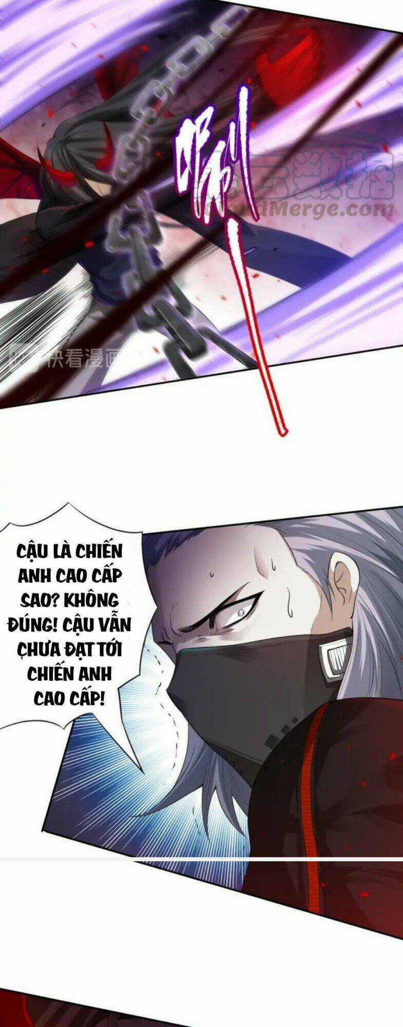 Giản Giới Chapter 84 trang 37
