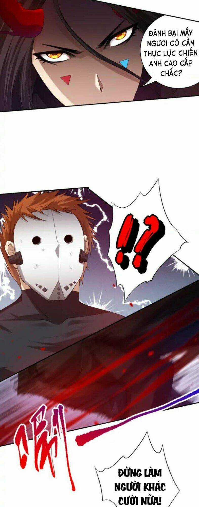 Giản Giới Chapter 84 trang 38