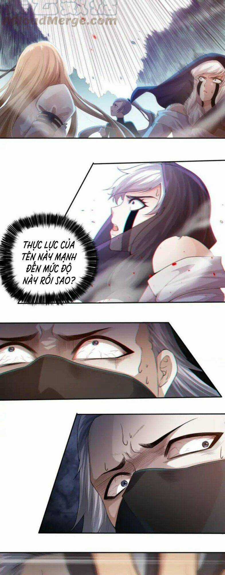 Giản Giới Chapter 84 trang 40