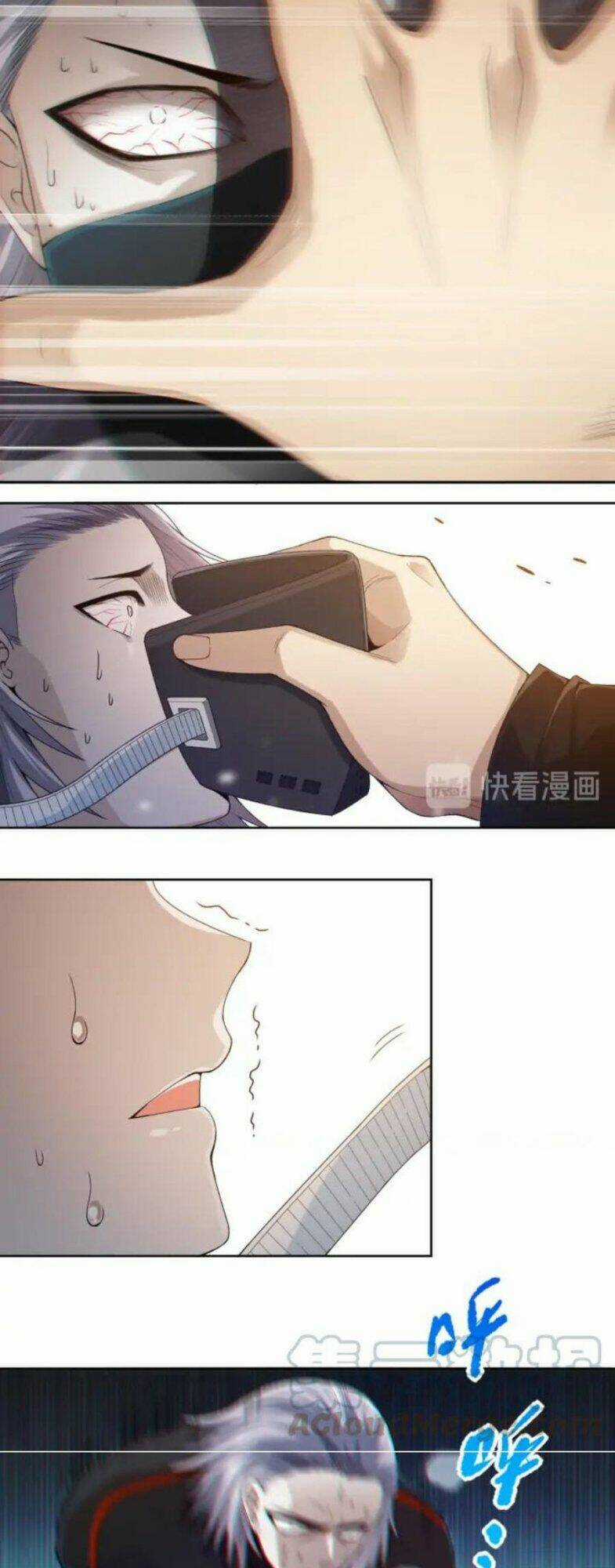 Giản Giới Chapter 84 trang 41