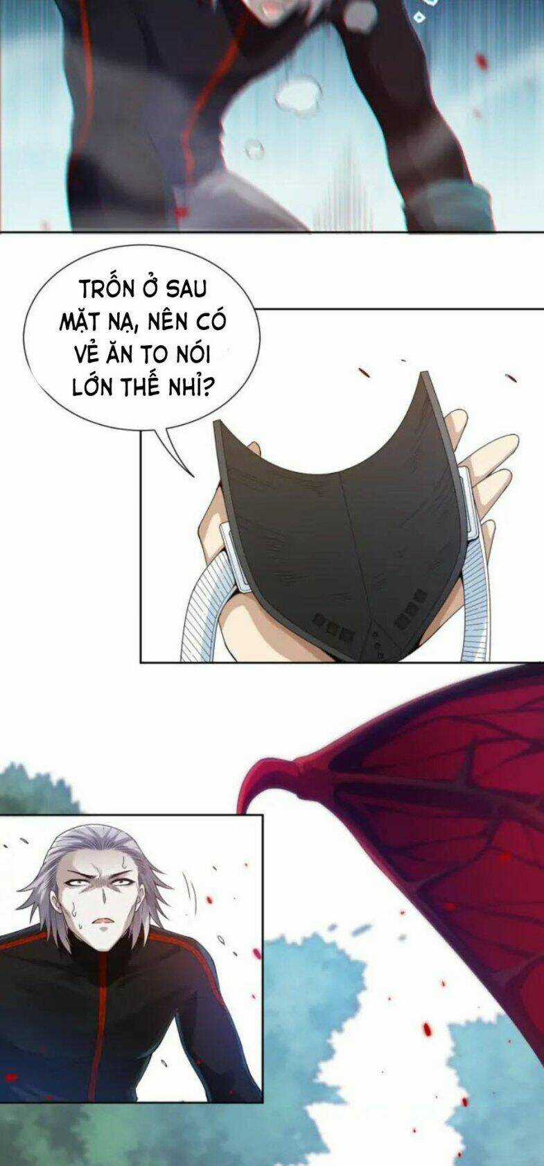 Giản Giới Chapter 84 trang 42